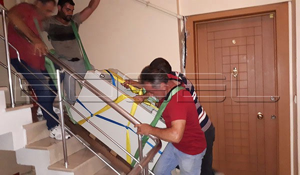 Ataköy Kasa Taşıma